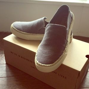 toms shade heritage canvas